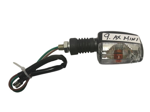 Motorcycle turnig light AX MINI