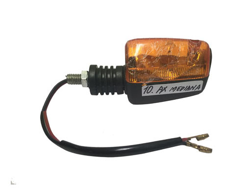 Motorcyle turning light AX MEDIANA