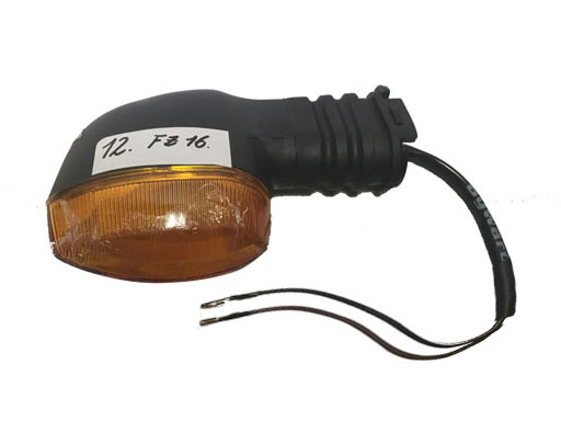 Motorcycle turing light FZ 16