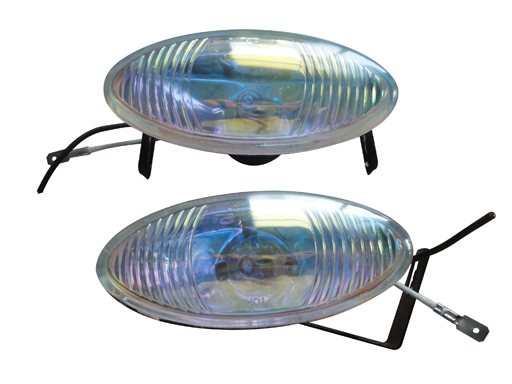 FOG LAMP RAINBOW 12V