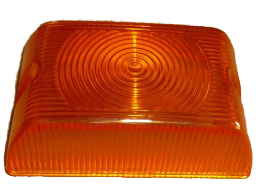 LENS AMBER FOR 110