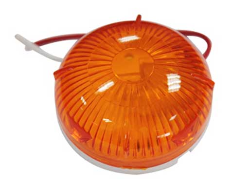 SIDE LAMP AMBER
