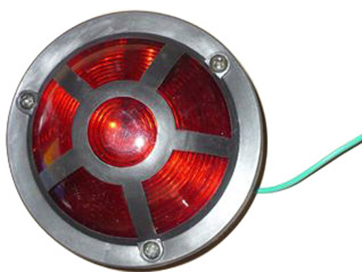 LAMP RED