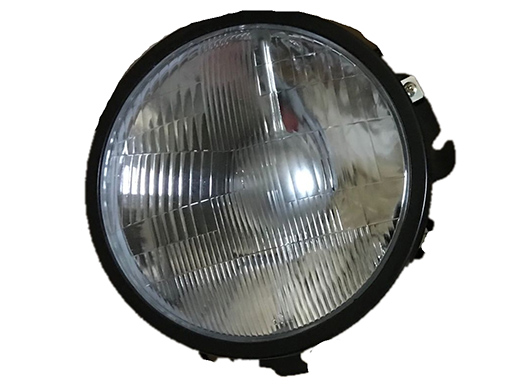 92101-4B040 head lamp IZQ Hyundai H100 93-98