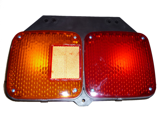 Tail Lamp 24V Left Hand ISUZU