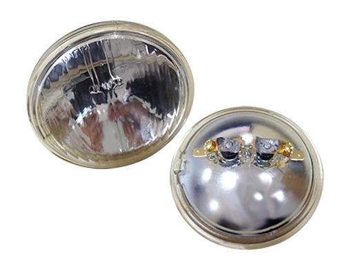 Sealed Beam 7400 PAR36 12.8V 35W, COMBO terminal