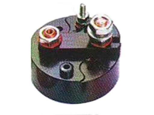 CAP FOR SOLENOID SWITCH