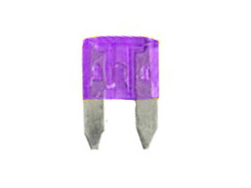 S1035-1 3A Aluminium Low voltage auto fuse