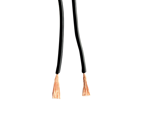 10MNE AWG-10 0.24X58X4.7MM AUTO ELECTRIC WIRE BLACK