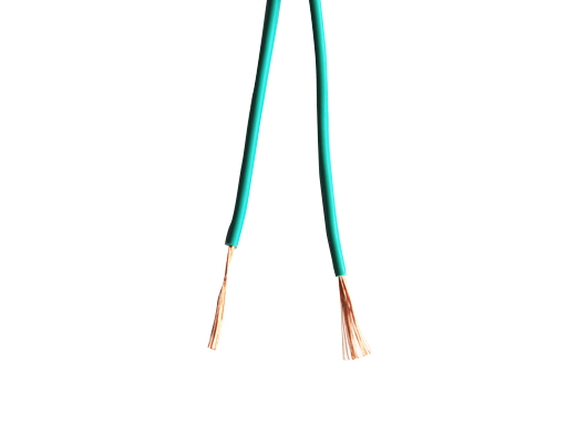 16MVE AWG-16 0.17X16X2.5MM AUTO ELECTRIC WIRE GREEN