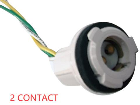SC-200 SOCKET 2P SQ-940-2