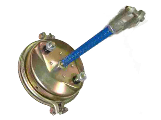 T30 BRAKE CHAMBER 3/8NPT dichromate treated YELLOW