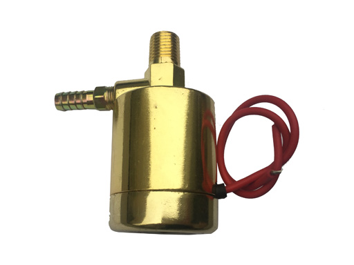 HV5903 AIR HORN VALVE SWITCH 24V GOLD COLOR BIG SIZE