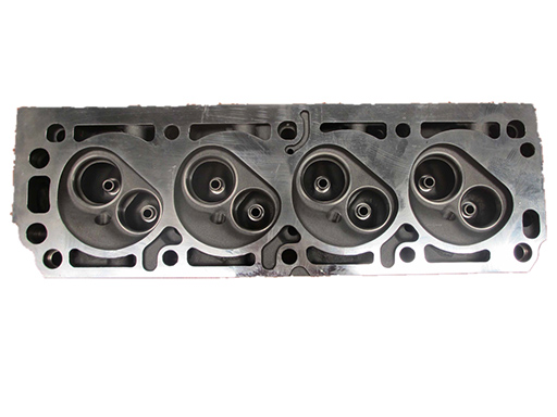 CYLINDER HEAD GM VECTRA ASTAR TUCHO E BALANCIM CHEV OPEL 2.0