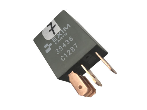 Relevador 12V cc 30A NPC39436 c1287 ATOS HYUNDAY 5P