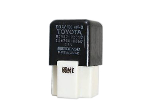 RY-290 90987-02010 Y 10020 RELAY TOYOTA LEXUS A/C 2030121 2JR31