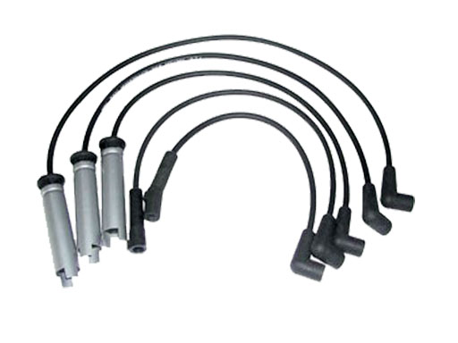 NP-1332 SPARK PLUG WIRE SET DAEWOO CIELO 4CL MOTOR 1.5L SOHC 1995-2002