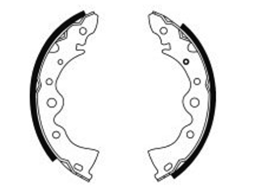 S-533 SENTRA 83-90 4PCS SET