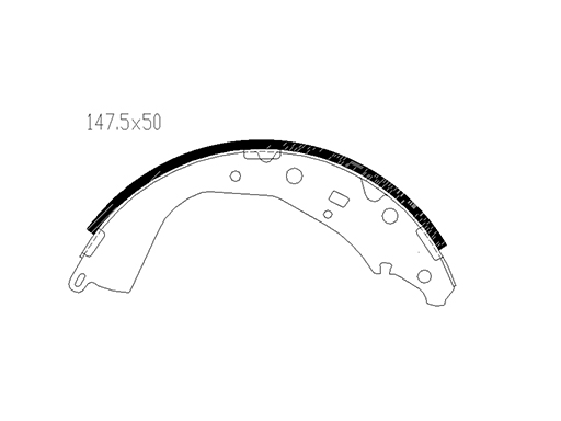 S-764 TOYOTA TACOMA 4PCS SET