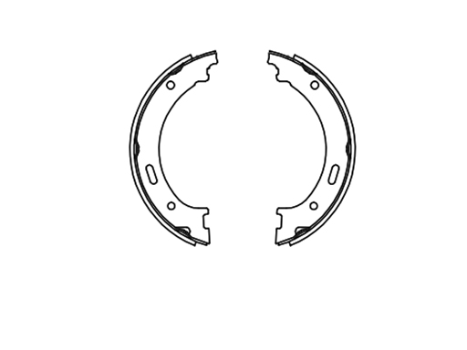 S-843 JEEP GRAND CH 4PCS SET